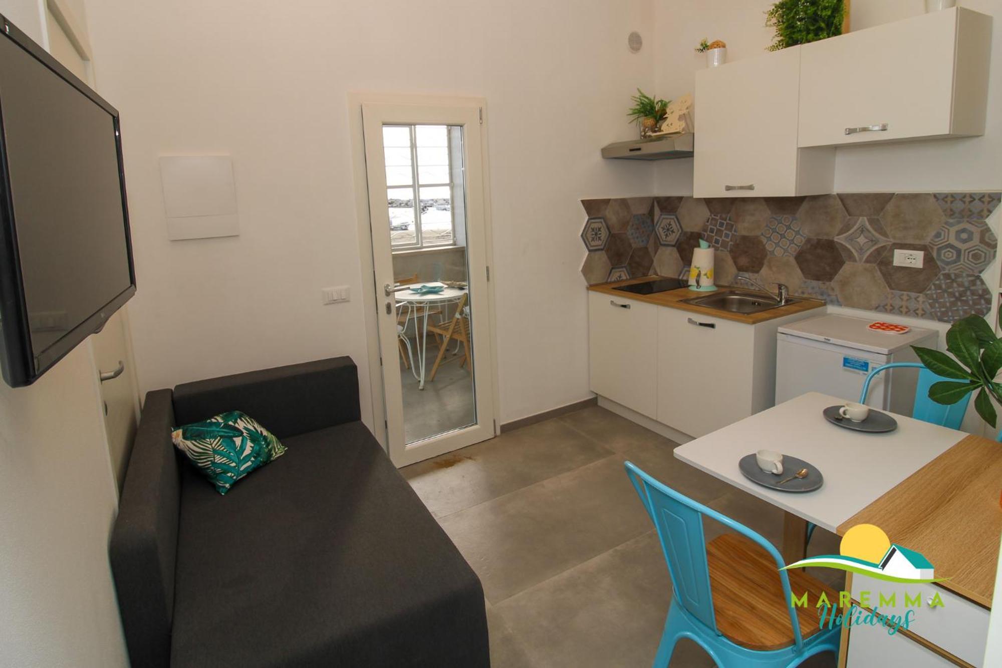 Acquamarina B&Beach Follonica Εξωτερικό φωτογραφία