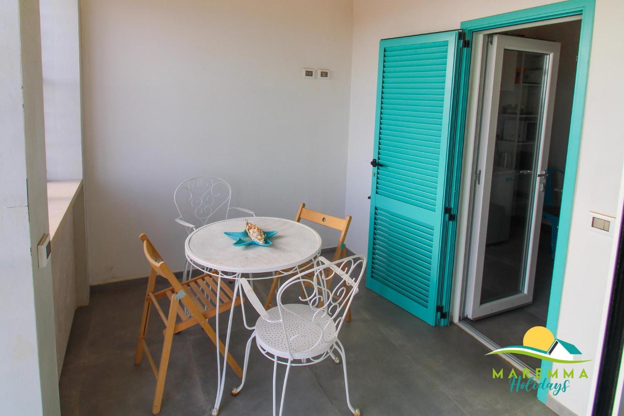 Acquamarina B&Beach Follonica Εξωτερικό φωτογραφία