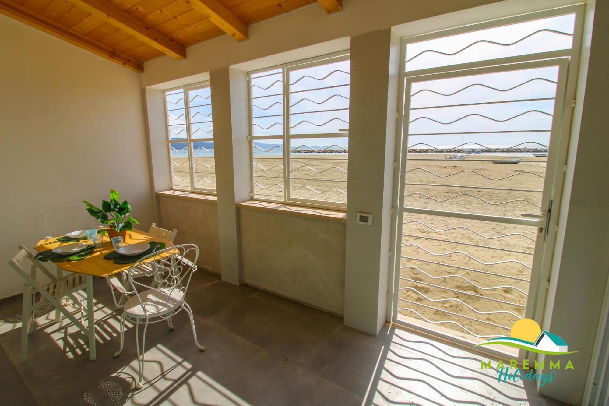 Acquamarina B&Beach Follonica Εξωτερικό φωτογραφία