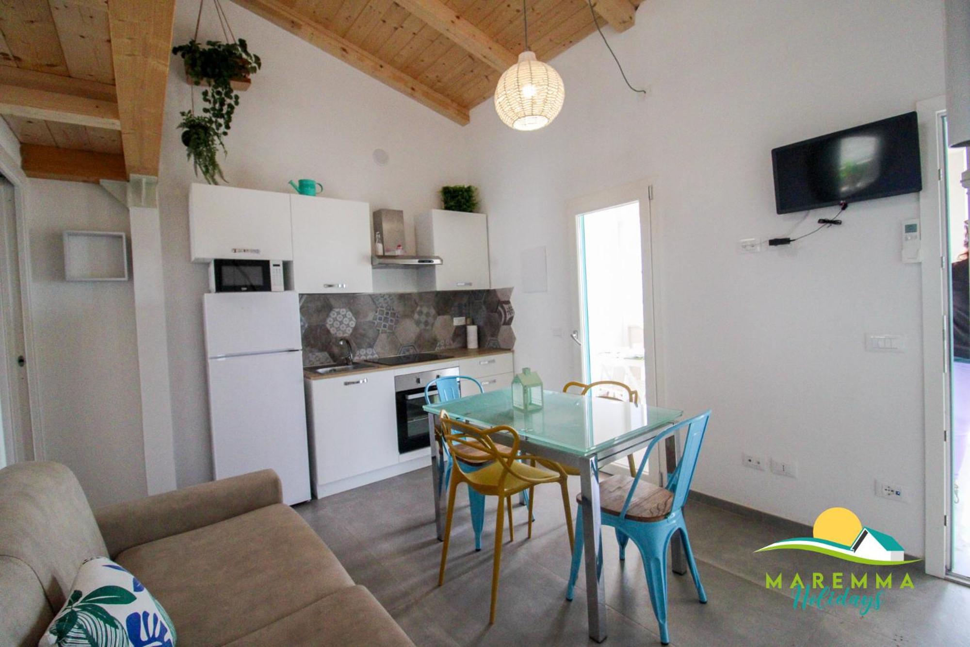 Acquamarina B&Beach Follonica Εξωτερικό φωτογραφία