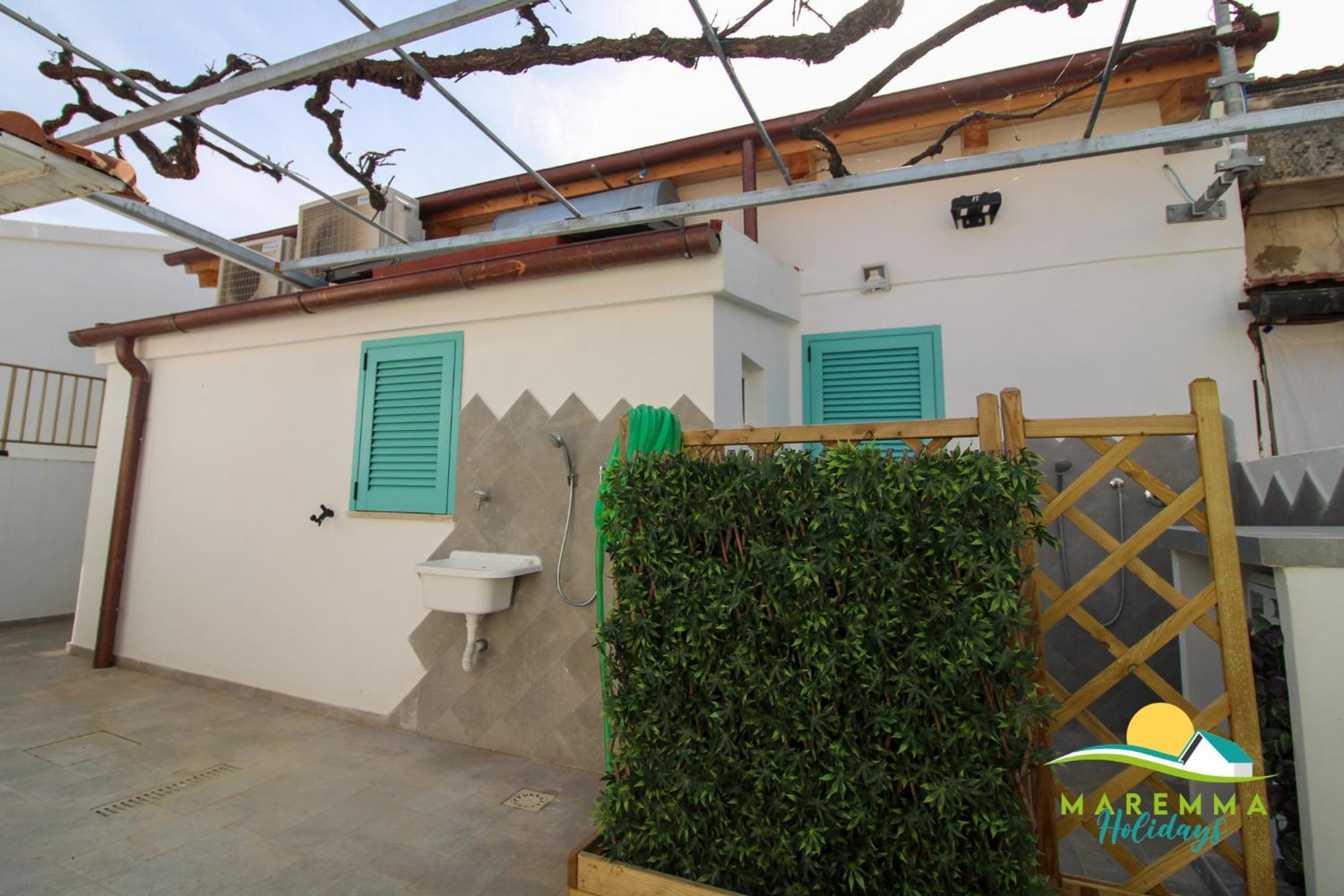 Acquamarina B&Beach Follonica Εξωτερικό φωτογραφία