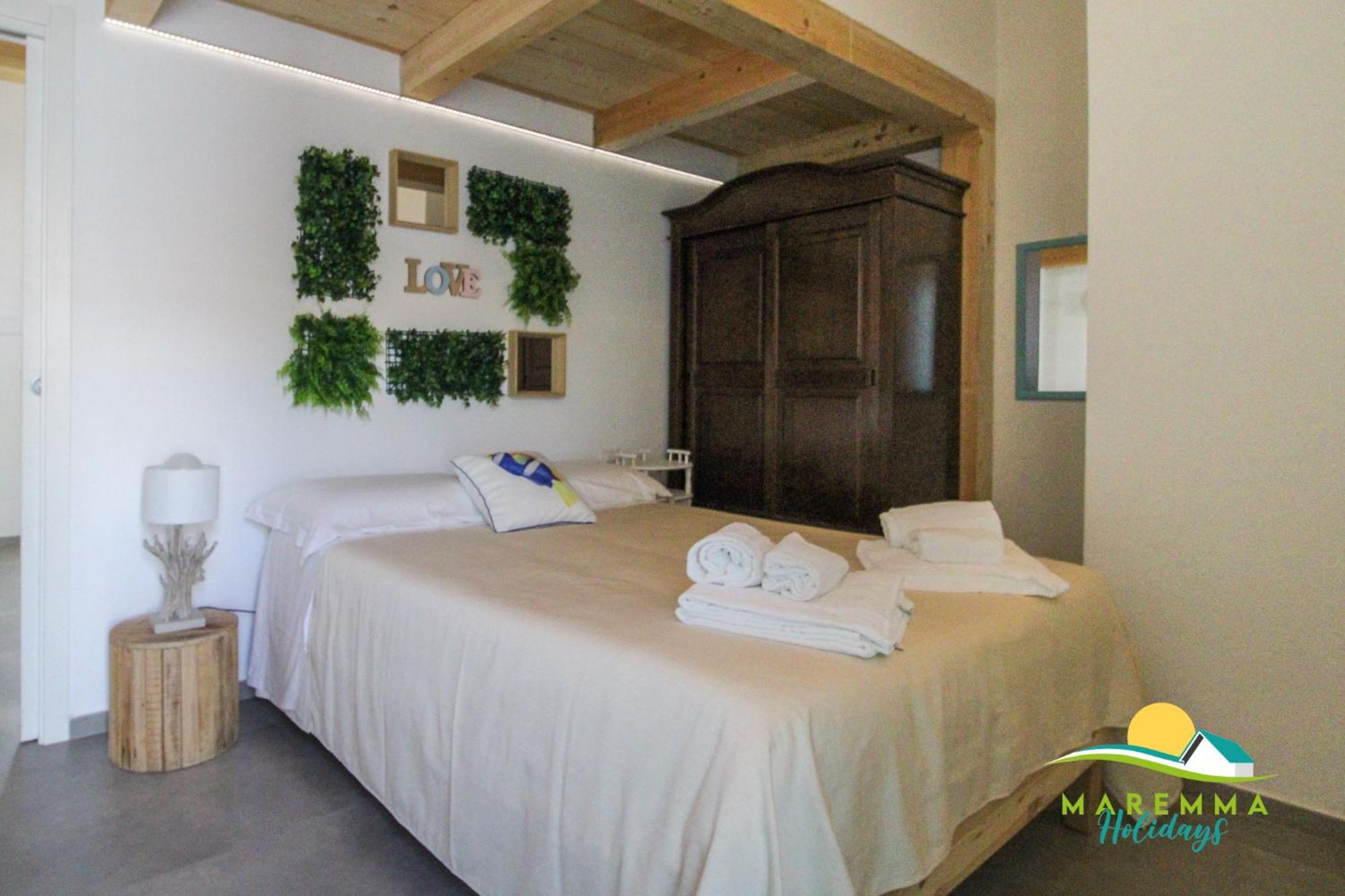 Acquamarina B&Beach Follonica Εξωτερικό φωτογραφία